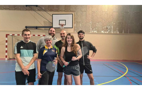Interclub - D3 - BACOU3 à St Sulpice - 20/01/2022