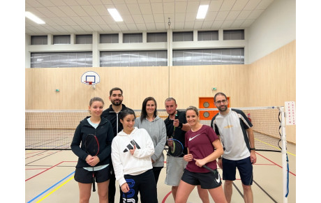 Interclub - Promo - BACOU5 à St- Léonard  le 25/01/2022