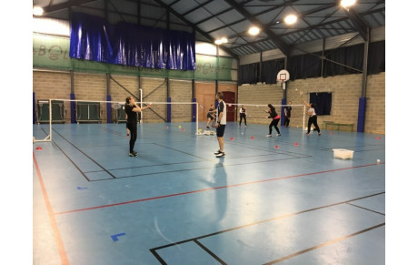 Entraînement Technique  le 1er févr 2022
