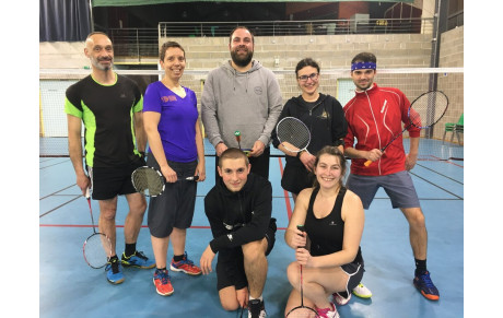 Interclub - D3 - BACOU3 reçoit ASPTT le 15/02