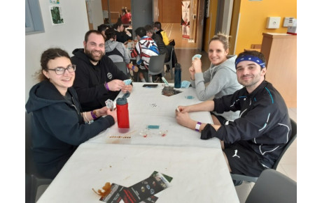 Palmarès tournoi séniors St-Junien 26/27 fév 2022