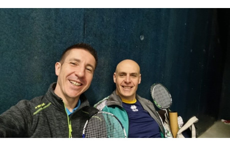 Finalistes au tournoi de Blanquefort du 5 mars