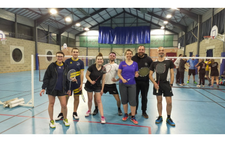 Interclub - D3 - BACOU3 reçoit Ambazac le 15 mars