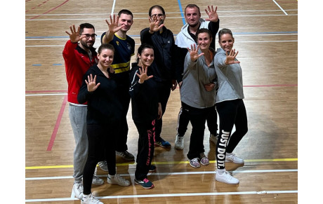 Interclub - Promo - BACOU5 à Oradour le 17 mars