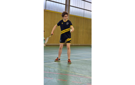 Palmarès des jeunes du Bacou sur le TEJ5 à Faugeras