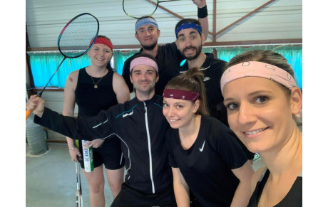 Palmarès tournoi par équipe SLG 7/8 mai 2022