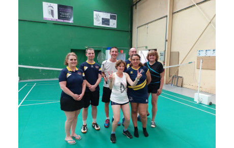 Palmarès du tournoi vétérans de SLG le 12 juin 2022