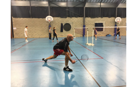 Entraînements spécifiques les Mardis