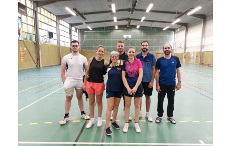 Palmarés tournoi mixte de SLG le 9 oct 2022