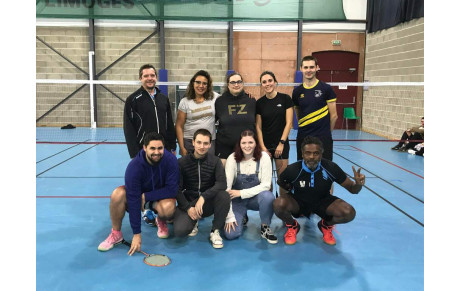 Interclub - Promo - BACOU5 reçoit Isle le 15 novembre