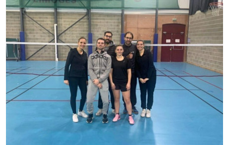 Interclub - D3 - BACOU3 reçoit le Palais le 10 janvier