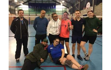 Interclub - Promo - BACOU5 reçoit Isle le 7 février