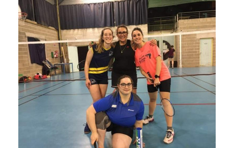 Interclub féminin - D3 - BACOU reçoit St Just le Martel le 7 février