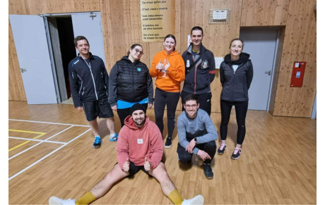 Interclub - Promo - BACOU5 à Oradour le 23 mars