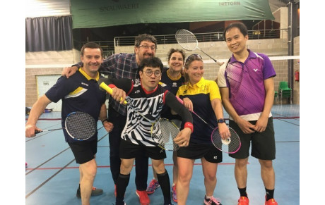 Interclub - D2 - BACOU1 reçoit Isle le 28 mars