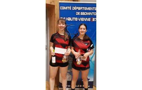 Retour en images du Championnat départemental séniors à Oradour le 25-26 mars 2023