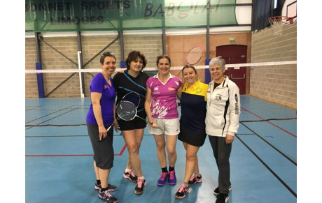 Interclub féminin - D2A Bacou reçoit Bellac le 25 avril