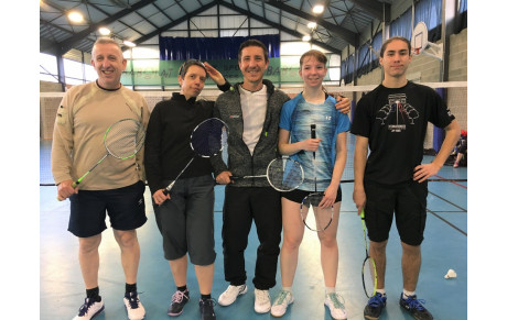 Interclubs D3 Bacou4 contre Isle7 le 16 mai à Janicot
