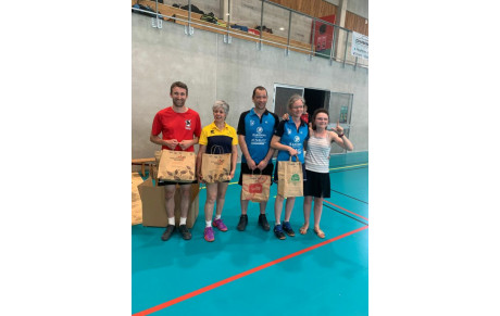 Retour en images du Tournoi Jeunes &amp; Vétérans de AIXE le 03 juin 2023