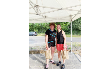 Retour en images du tournoi adultes de Oradour 03-04 juin