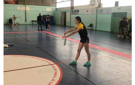 Week-end du 4-5 nov . 1ère étape du Circuit Jeunes du 87