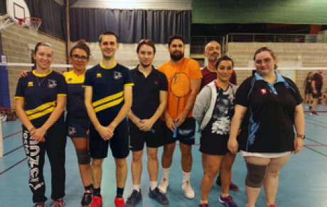 Interclubs - D3 - BACOU4 reçoit Feytiat le 14 novembre