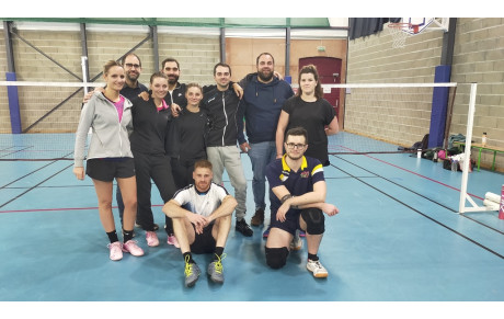 Interclubs - D3 - BACOU3 reçoit Oradour le 21 novembre