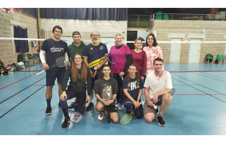 Interclubs - Promo - BACOU5 reçoit Panazol le 21 novembre