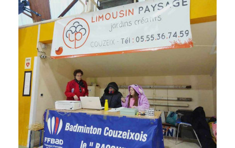 Retour en images sur le Tournoi Jeunes du Bacou 25-26 nov 2023 