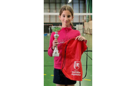 Photos tournoi jeunes de Bellac 02 déc 