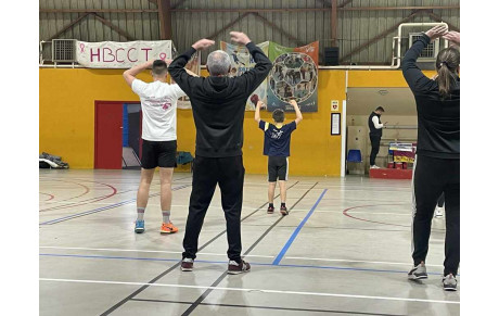 Retour en images du Téléthon 2023