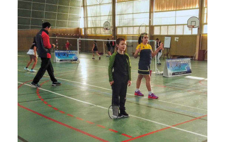 1ère journée interclubs jeunes 16 déc à Faugeras 