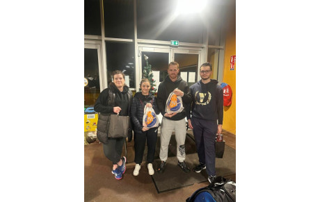 Dernier Tournoi de l'année...Retour avec 3 podiums du Mixtes de Verneuil 17 déc.