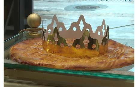 Galettes des Rois au Bacou