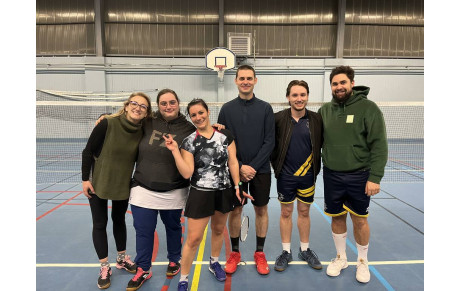Interclubs - D3C - BACOU4 se déplace à l'ASBAD le 8 janvier