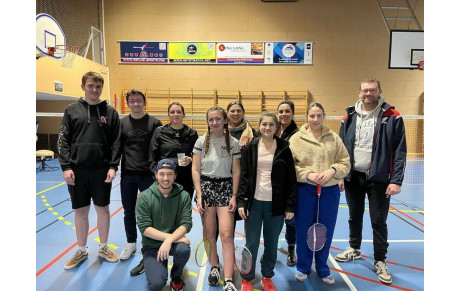 Interclubs - Promo - BACOU5 se déplace à l'Asbad le 24 janvier