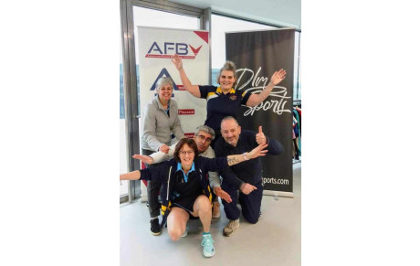 Retour sur le Challenge France Vétéran (phase 1) 20-21 janv 2024 à Gif sur Yvette 91.