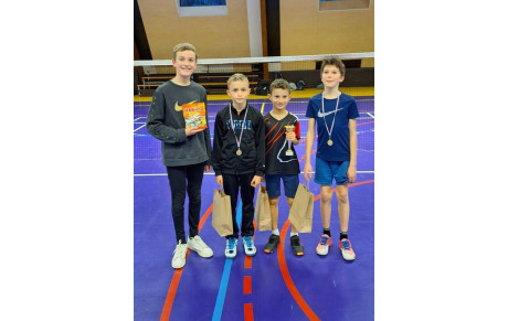 Retour  en images du Circuit Jeunes 87 étape 2:  le 27-28 janv 2024 à Ambazac