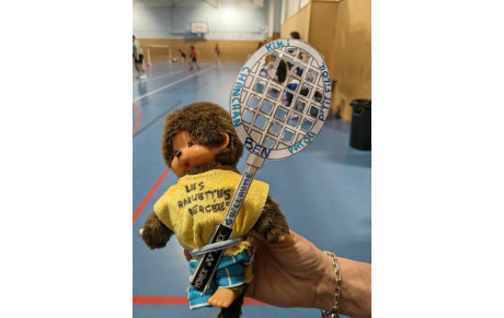 Retour en images du tournoi par équipe de Saint-Louis de Gonzague le 04 févr 2024.