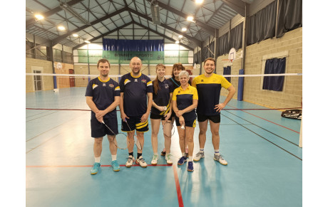 Interclubs - D2 - BACOU2 reçoit Isle le 13 février