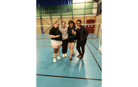 Interclubs Féminins - BACOU2F reçoit Verneuil le 13 février