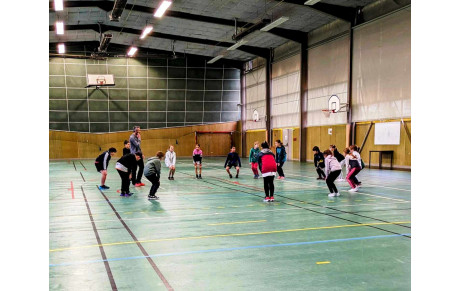 Stage Poussins (codep) le 19 fév à Faugeras