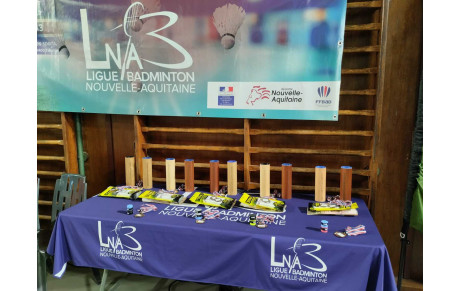 Palmarès du Championnat Régional Jeunes 17-18..Février 2024 à Bordeaux