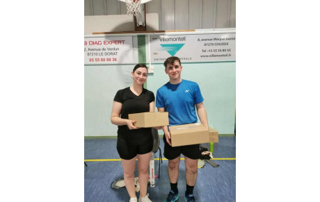 Palmarès SAMBAD TOUR 17-18 fev 2024