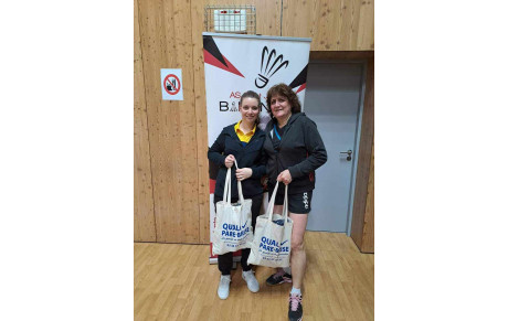 Palmarès tournoi séniors St -Junien le 02-03 mars 2024