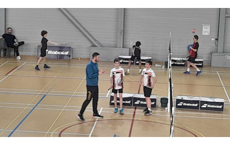  Phase Qualificative au Championnat de France Jeunes 2024