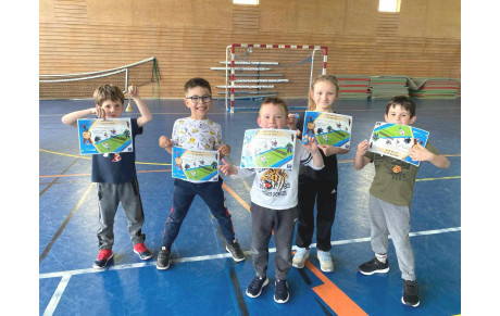 Retour sur les stages vacances proposés par le CODEP87 