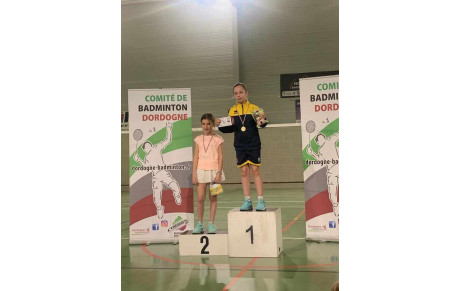 Trophée Départemental de Dordogne.6 avril 2024