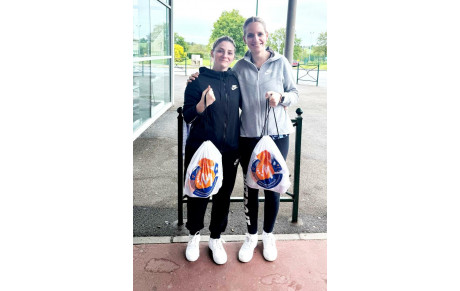 Palmarès du tournoi de doubles de Verneuil le 05 Mai 2024