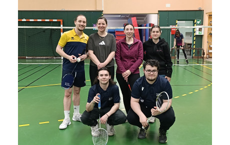 Interclubs - Promo - BACOU5 se déplace à Bellac le lundi 14 avril
